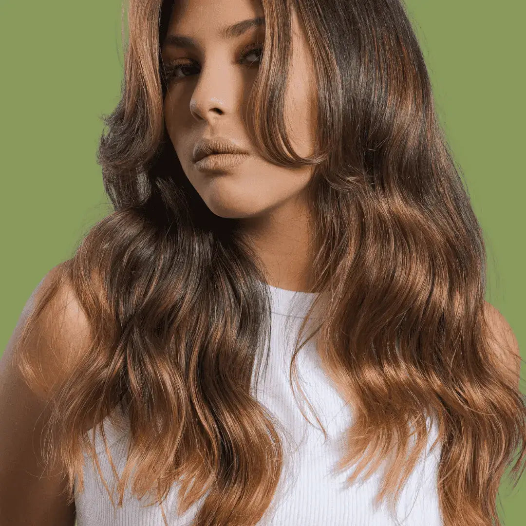 Bioquelle Hair Care collection for achieving healthy, shiny, and deeply nourished hair naturally.