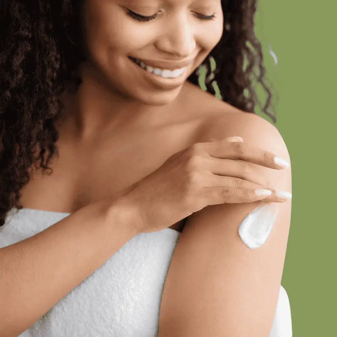 Bioquelle Body Care collection featuring natural products for deep hydration and smooth skin.