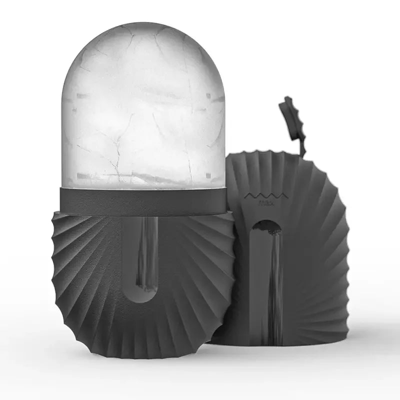 Reusable Silicone Ice Facial Roller & Skin Contouring Tool