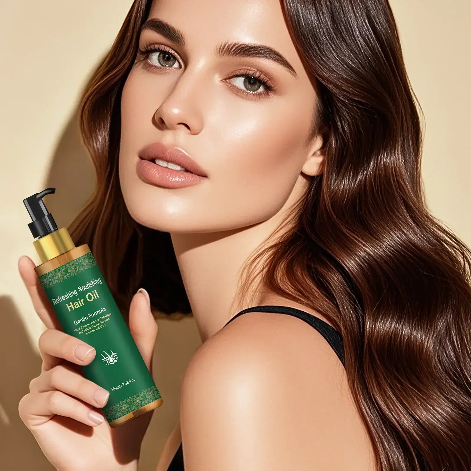 Revitalizing Multi-Oil & Collagen Repair Hair Essential (100ml)