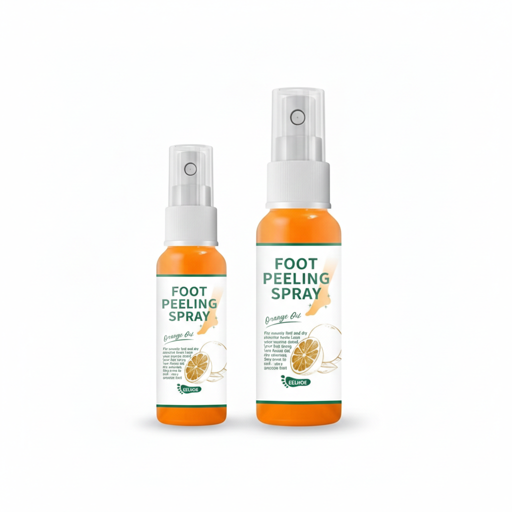 Eelhoe Herbal Anti-Crack Foot Repair Spray (100ml)