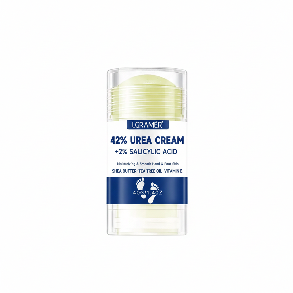 Lgramer 42% Urea & 2% Salicylic Acid Intensive Repair Cream