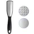 Professional Double-Sided Stainless Steel Foot File & Callus Remover
