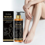 Deep Moisturizing Body Essence Oil – 100ml Lightweight & Non-Sticky