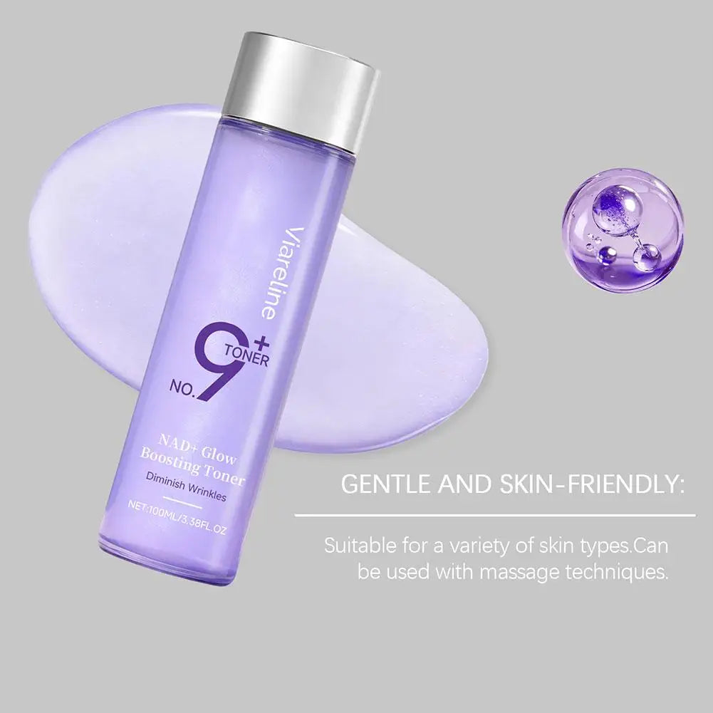 Iridescence Deep Hydrating Toner – 100ml Moisture-Lock & Glow Mist