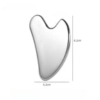 Fubeichly Professional Stainless Steel Facial Gua Sha & Lifting Massage Tool