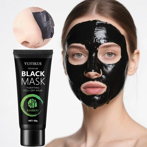 Deep Cleansing Blackhead Removal Peel-Off Mask -  Brightening Mask