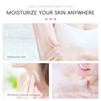 Cherry Blossom Body Lotion – 200g Intensive Moisturizing & Brightening