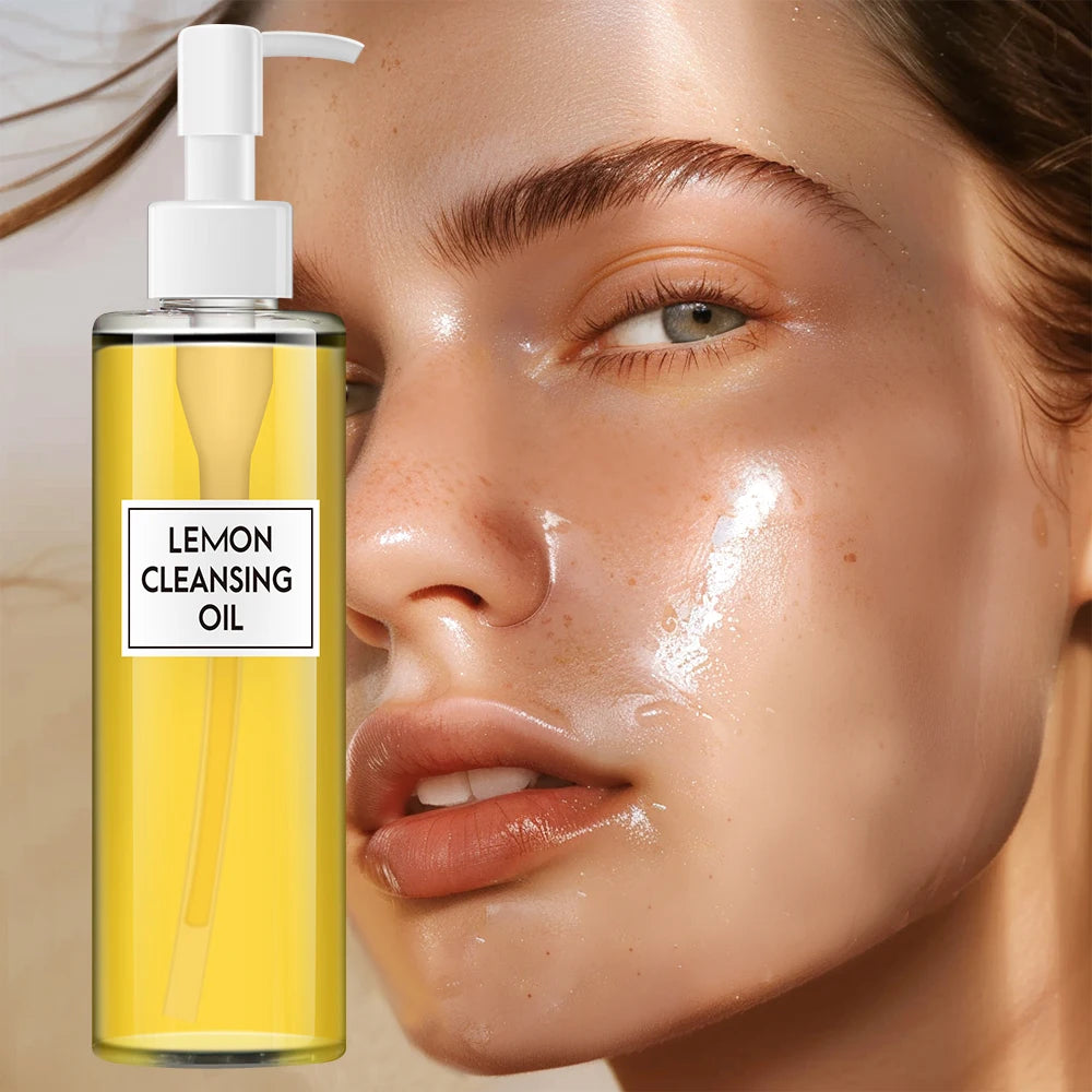 Lemon Refreshing Face Toner – 200ml Pore Shrinking & Brightening Mist