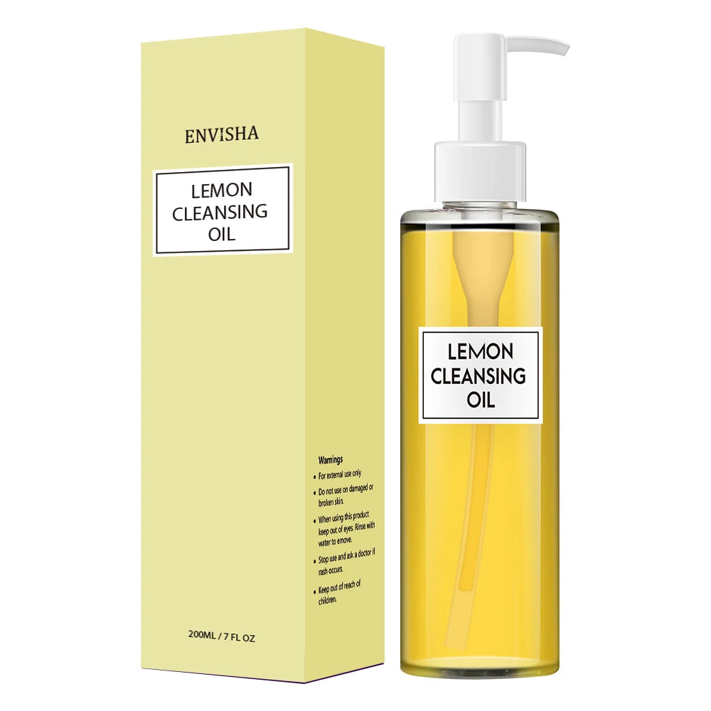 Lemon Refreshing Face Toner – 200ml Pore Shrinking & Brightening Mist