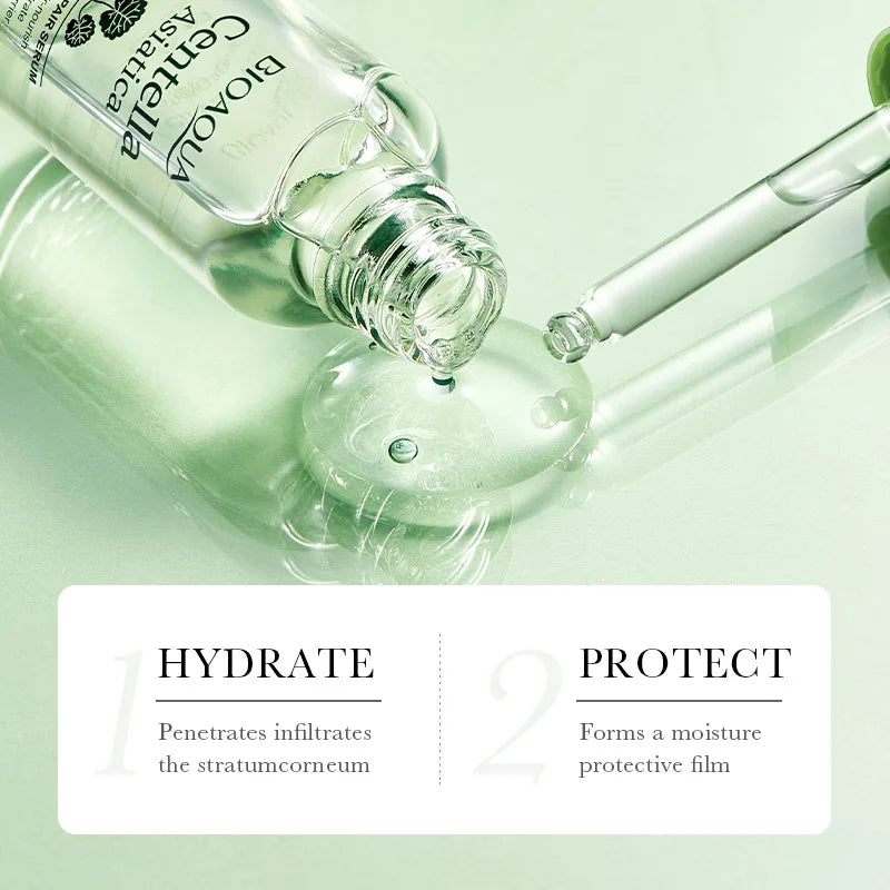 Bioaqua Centella Face Serum – 30ml Soothing & Deep Repair Essence