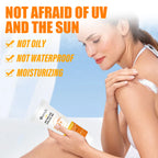 SPF 50+ Invisible Fluid Sunscreen – 50ml Anti-Shine Face  Protection
