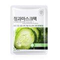Fruit Essence Hydrating Sheet Mask – 25ml Anti-Aging & Glow
