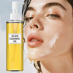 Lemon Refreshing Face Toner – 200ml Pore Shrinking & Brightening Mist