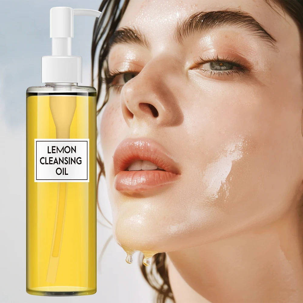 Lemon Refreshing Face Toner – 200ml Pore Shrinking & Brightening Mist