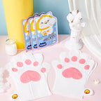 Milk Nourishing & Brightening Hand Mask (2 Pcs)