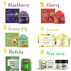 Eelhoe Body Scrub – 120g Deep Exfoliating & Brightening Treatment