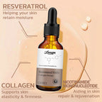 Korean Firming Facial Essence – 30ml Deep Moisturizing & Texture Repair