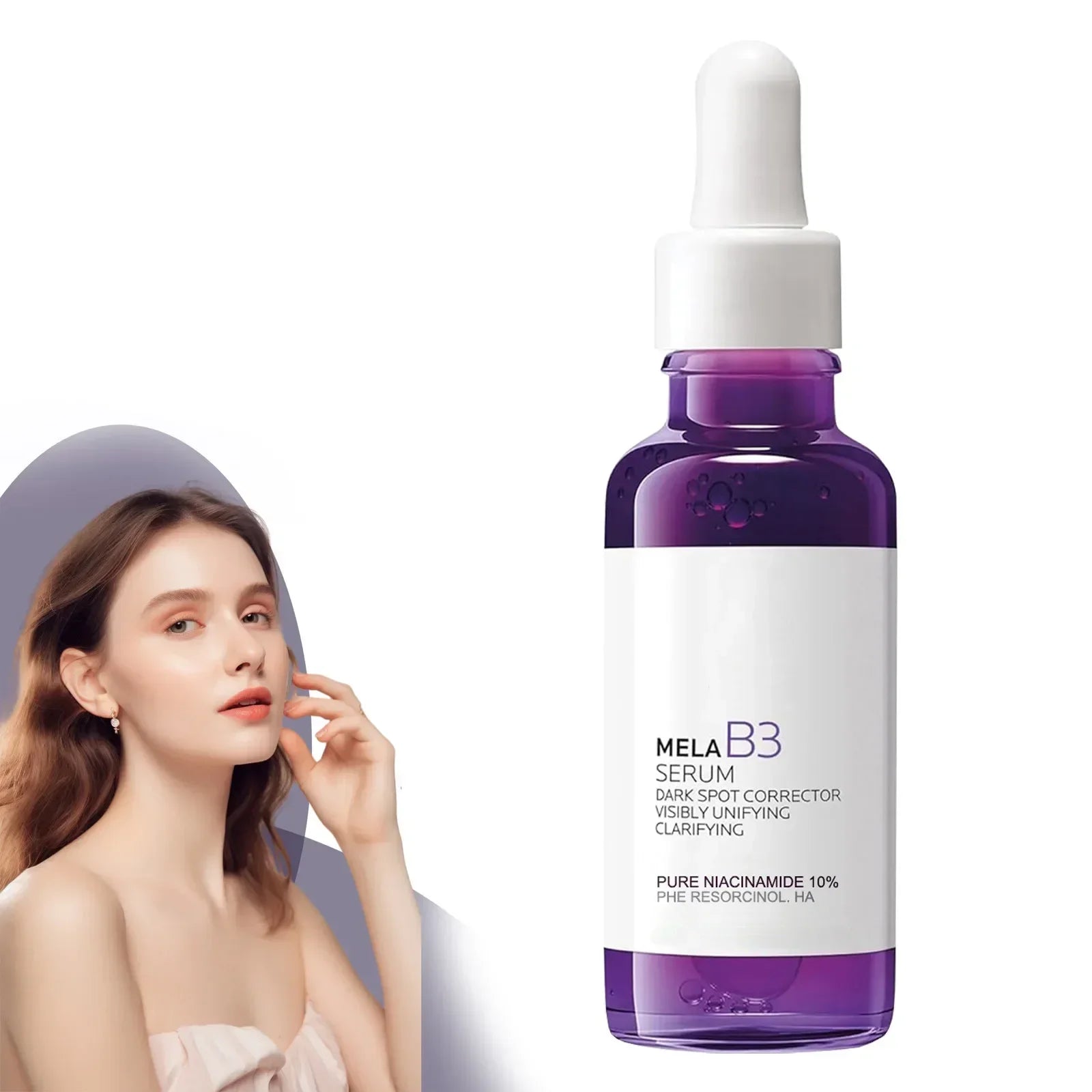 Vitamin B3 Anti-Wrinkle Serum – 30ml Dark Spot & Acne Mark Eraser