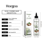 Hoegoa Coconut Intensive Nourishing Hair Oil (100ml)