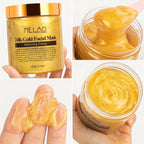 elao 24K Gold Collagen Face Mask – 250g Luxury Firming Mud
