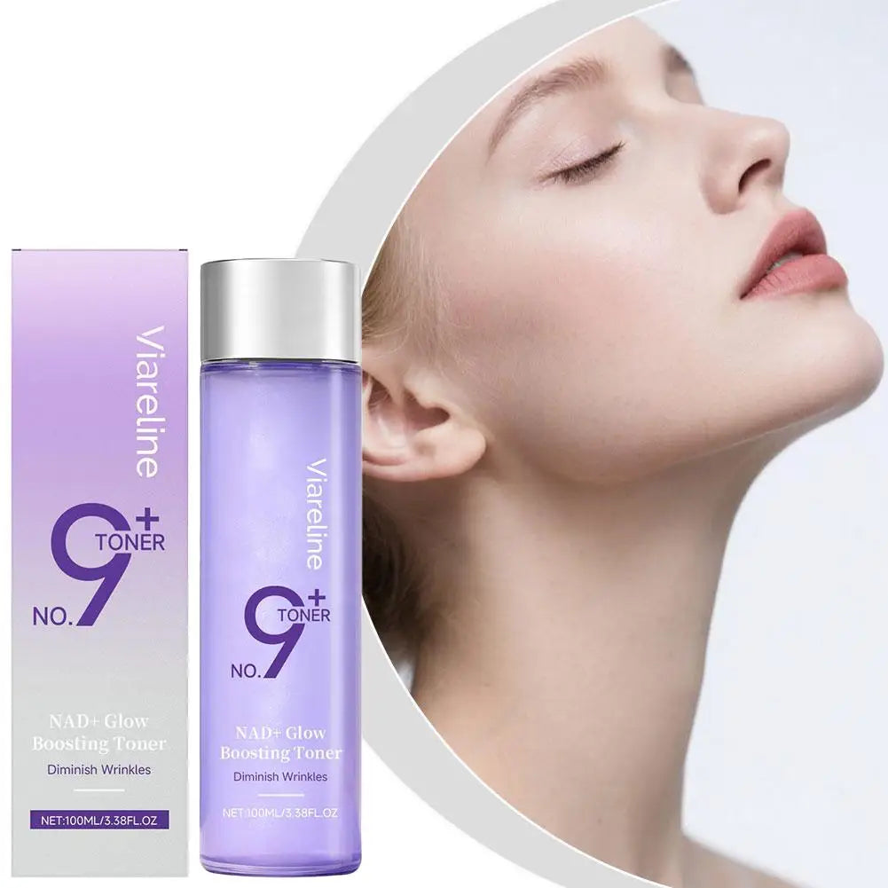 Iridescence Deep Hydrating Toner – 100ml Moisture-Lock & Glow Mist