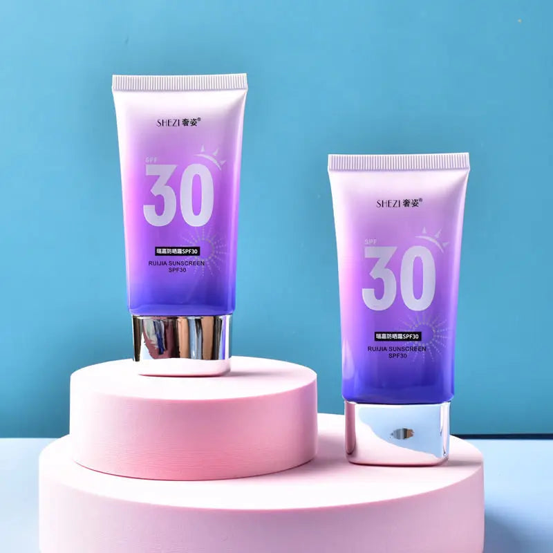 Shezi SPF 30 Whitening BB Cream & Sunblock