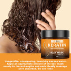 Yurhersu Keratin Deep Conditioning & Texture Repair Mask (100g)