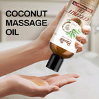 Coconut Oil Body Massage Essence – Deep Hydrating & Long-Lasting Fragrance