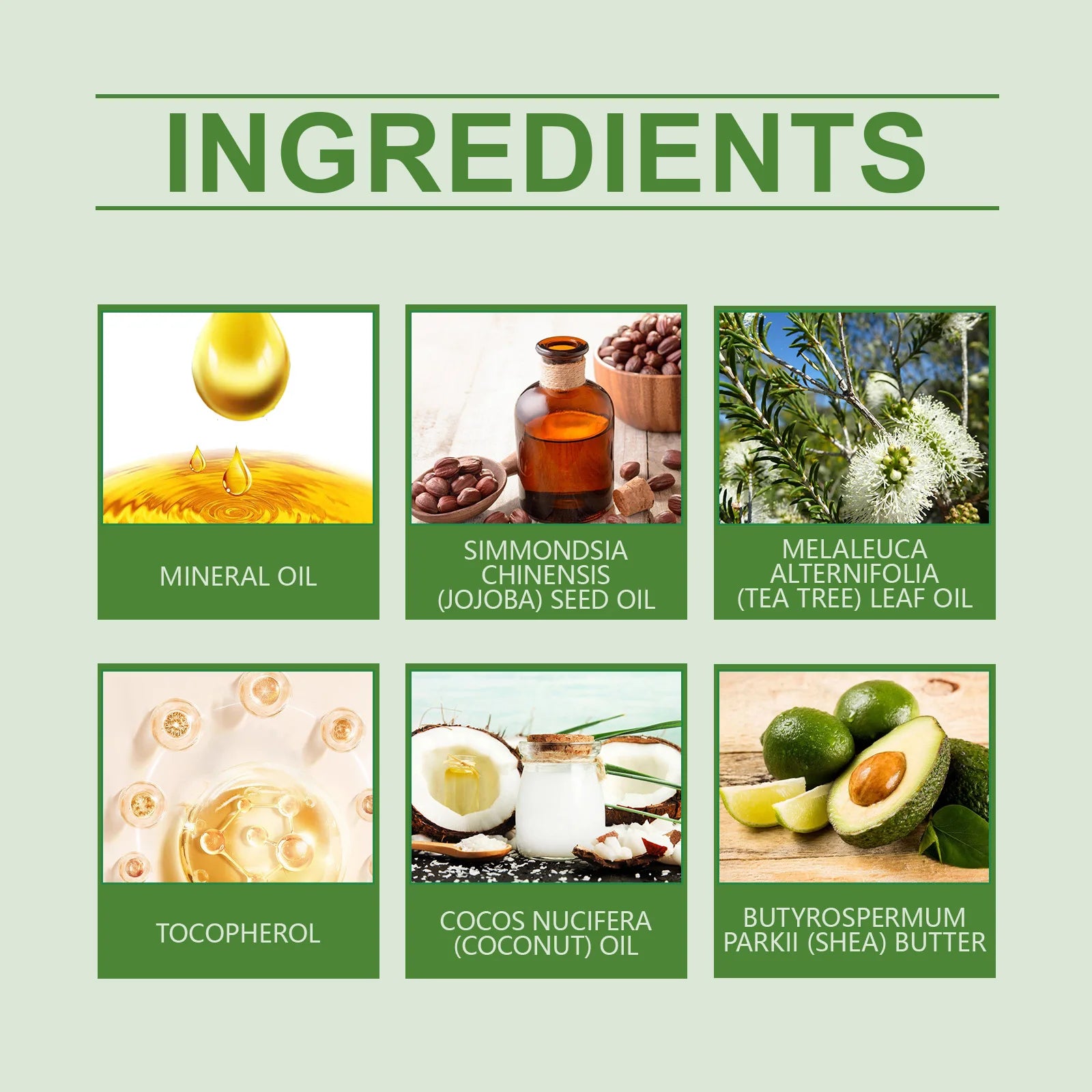 Hoegoa Coconut Intensive Nourishing Hair Oil (100ml)