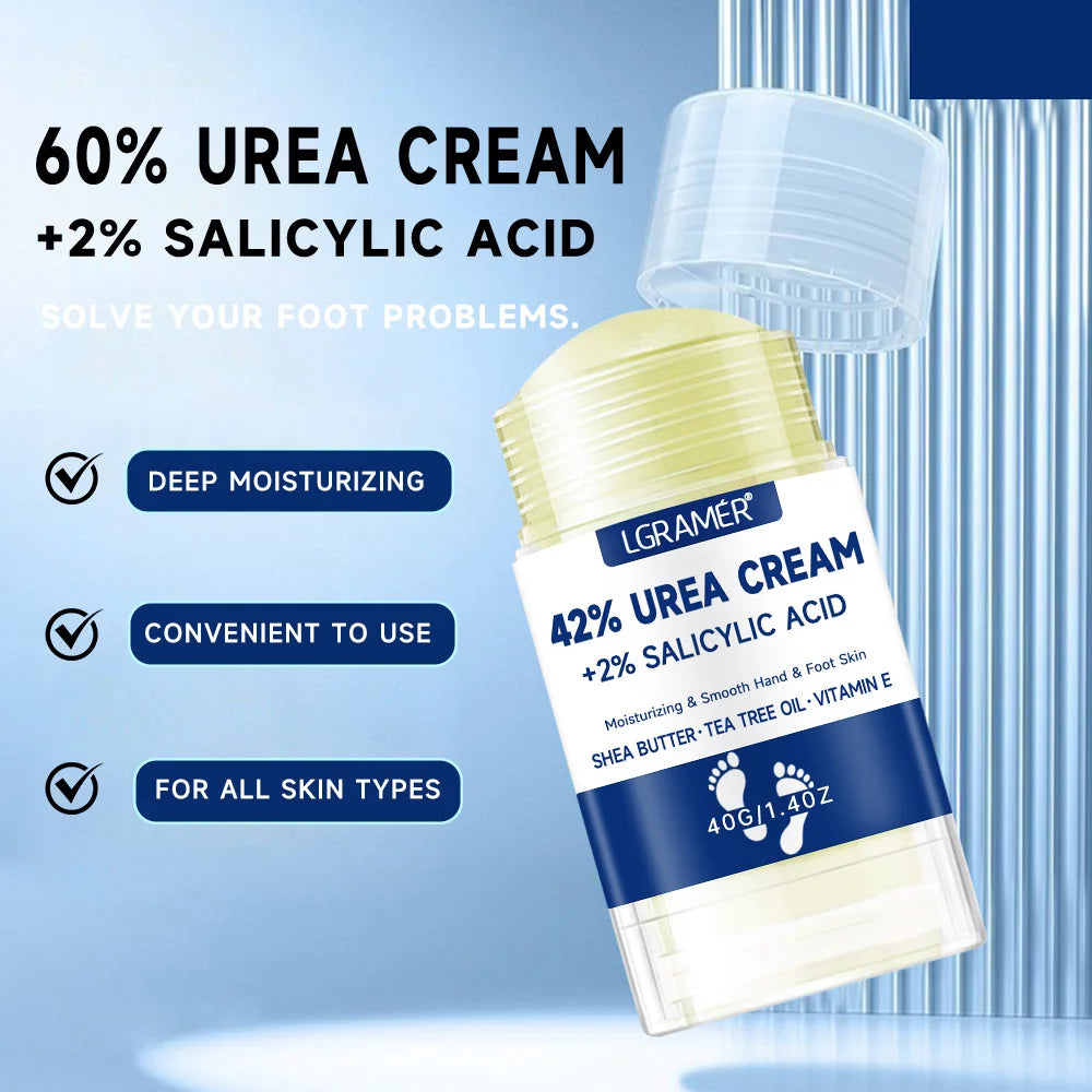 Lgramer 42% Urea & 2% Salicylic Acid Intensive Repair Cream