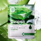 Fruit Essence Hydrating Sheet Mask – 25ml Anti-Aging & Glow