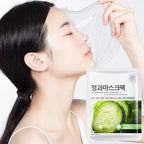 Fruit Essence Hydrating Sheet Mask – 25ml Anti-Aging & Glow