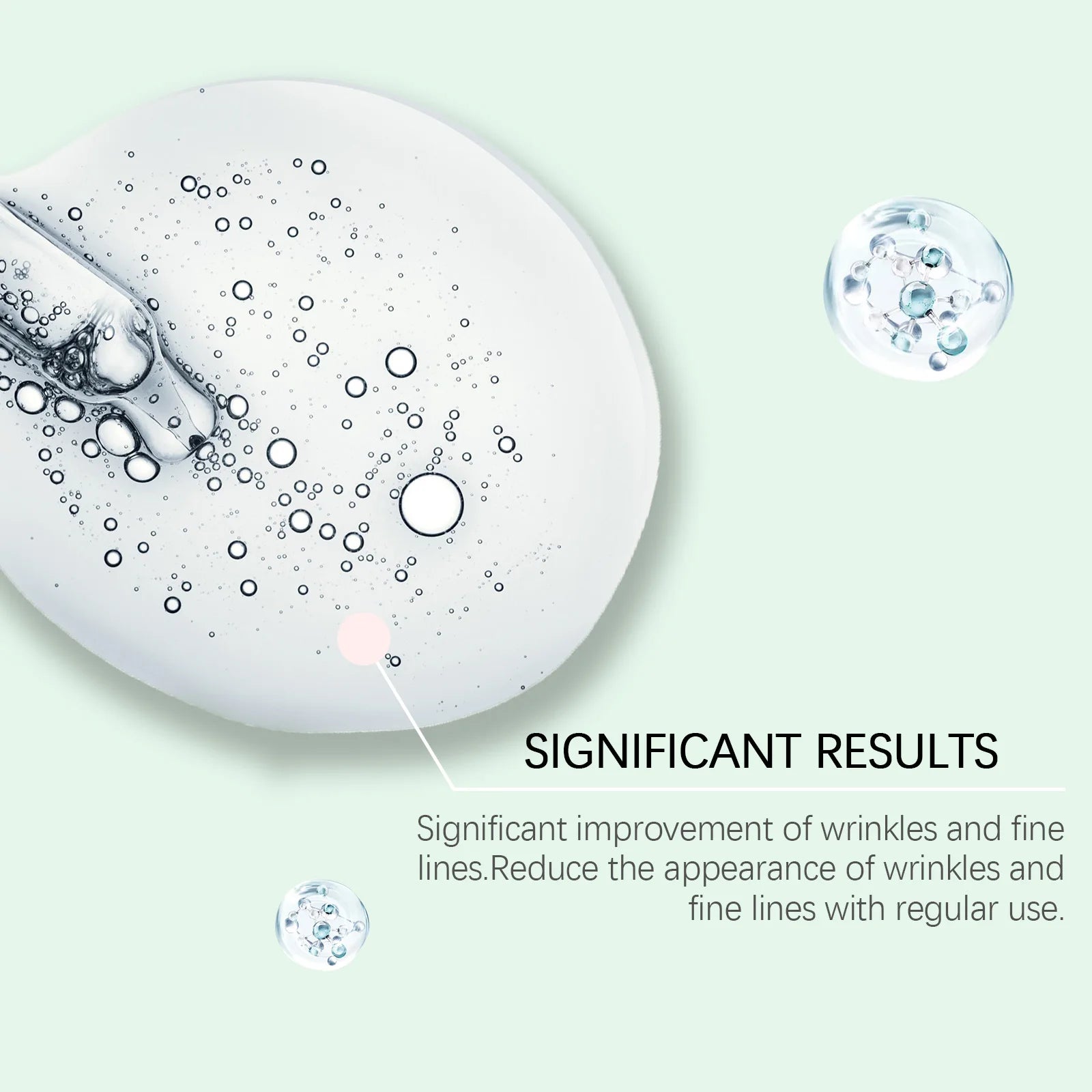 Hyaluronic Acid & Vitamin E Serum – 100ml Deep Hydration & Firming