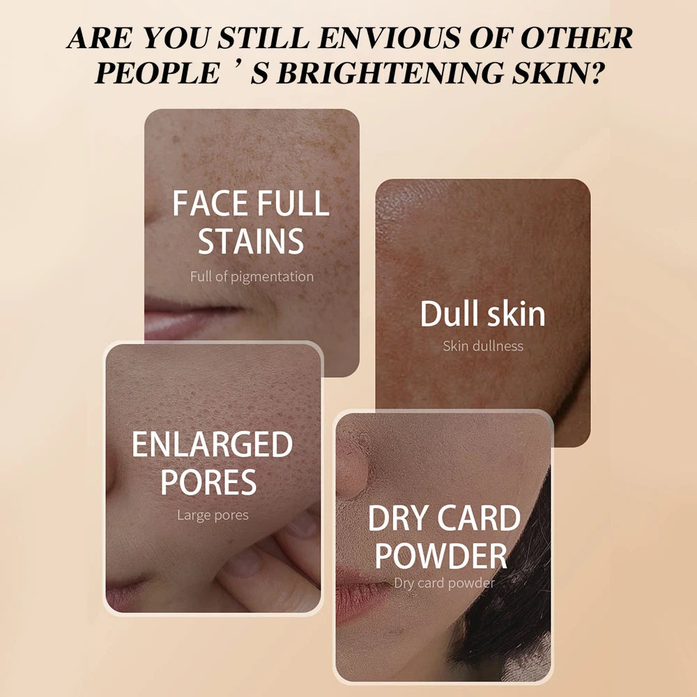 Brightening & Blemish Peel-Off Facial Mask – 100ml Korean Glow