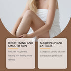 OceAura Brown Sugar Body Scrub – 100g Pore Shrinking & Smoothing