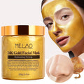 elao 24K Gold Collagen Face Mask – 250g Luxury Firming Mud