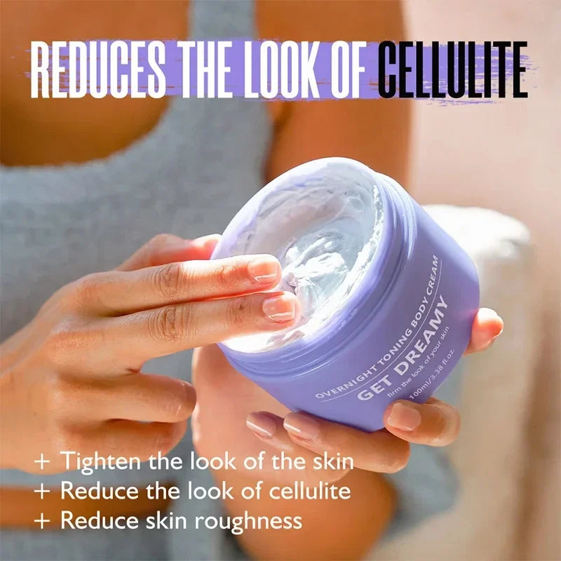 Luxuryto Deep Moisturizing Body Essence – 100ml Skin Firming & Repair Cream