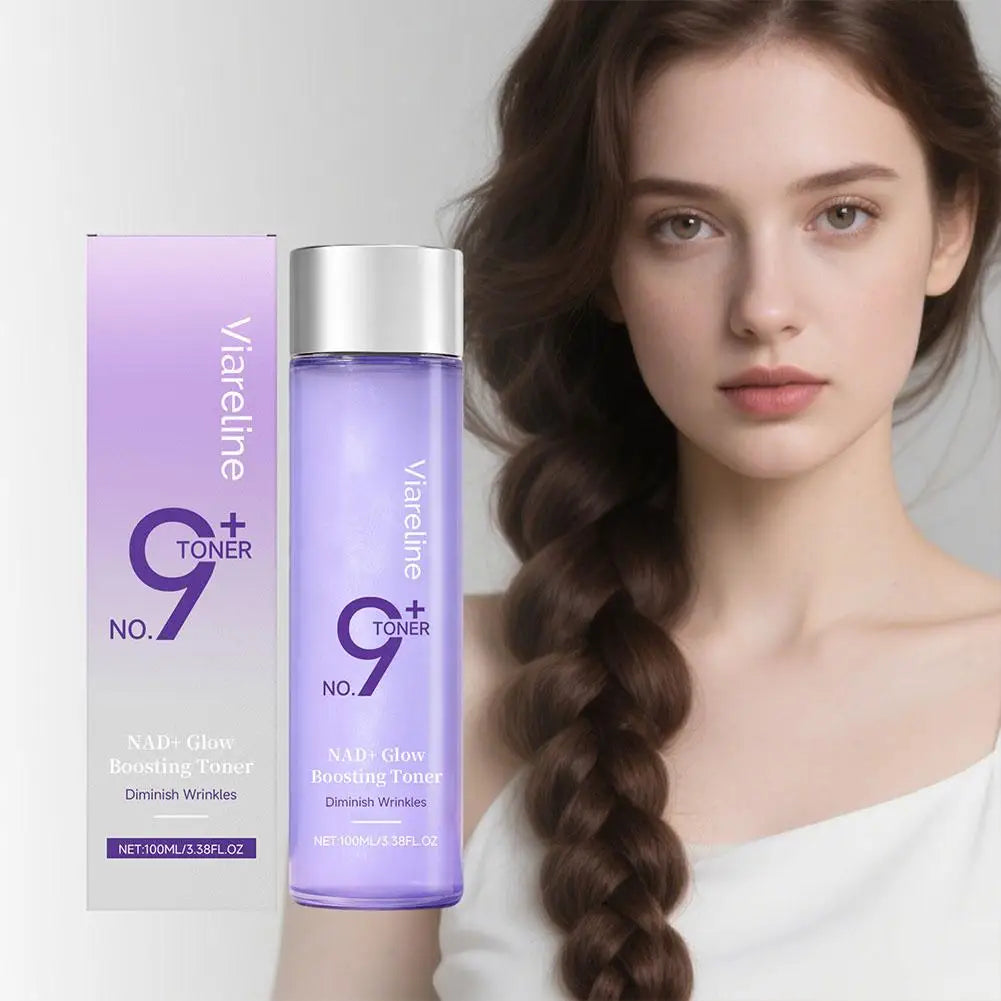 Iridescence Deep Hydrating Toner – 100ml Moisture-Lock & Glow Mist