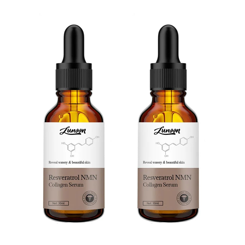 Korean Firming Facial Essence – 30ml Deep Moisturizing & Texture Repair