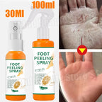 Eelhoe Herbal Anti-Crack Foot Repair Spray (100ml)