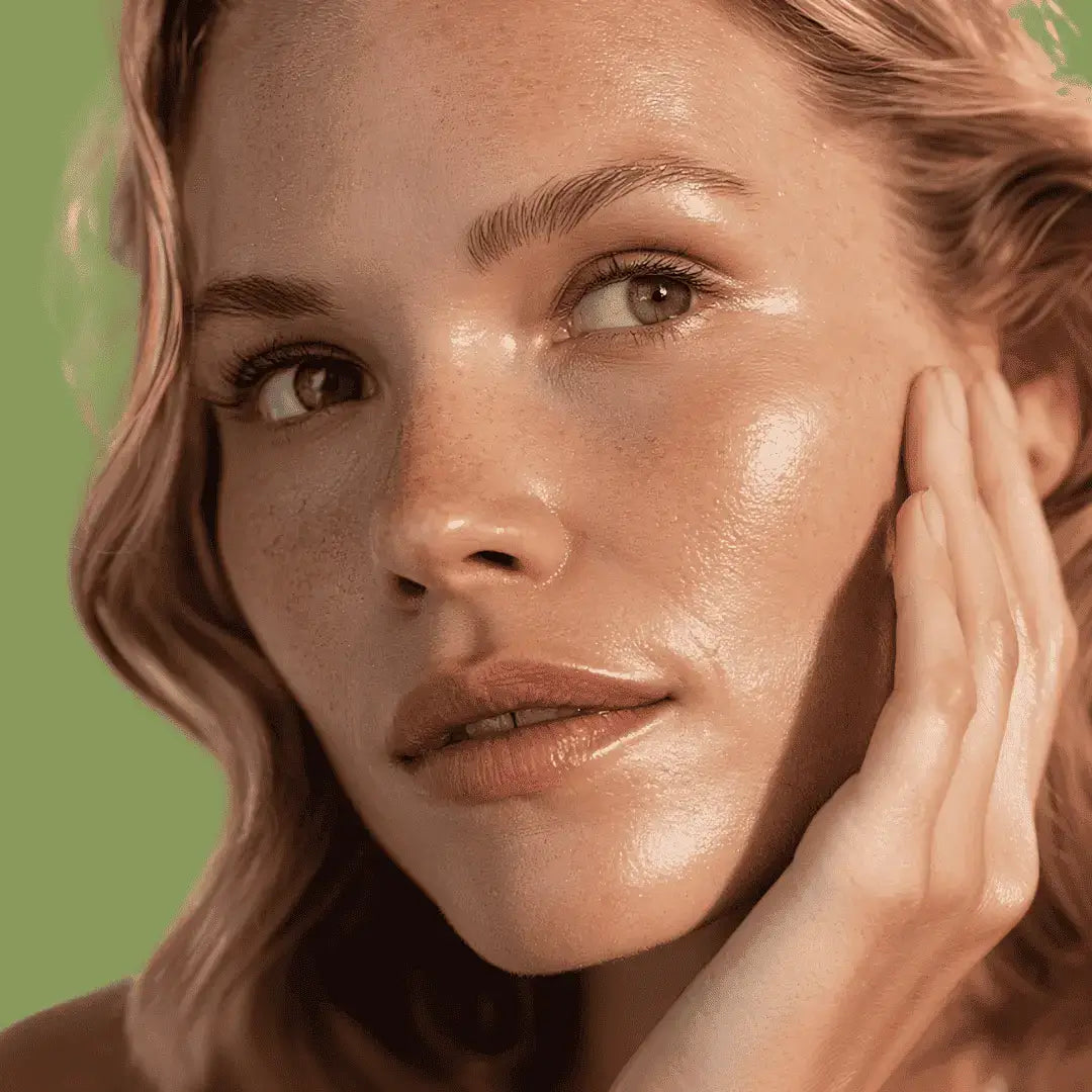 Bioquelle highly concentrated face serums designed for deep hydration and a radiant glass skin finish.