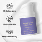 Hydrating Milk Moisturizer – Deep Hydration Milk Balm with Shea Butter