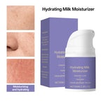 Hydrating Milk Moisturizer – Deep Hydration Milk Balm with Shea Butter