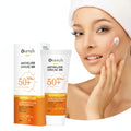 SPF 50+ Invisible Fluid Sunscreen – 50ml Anti-Shine Face  Protection